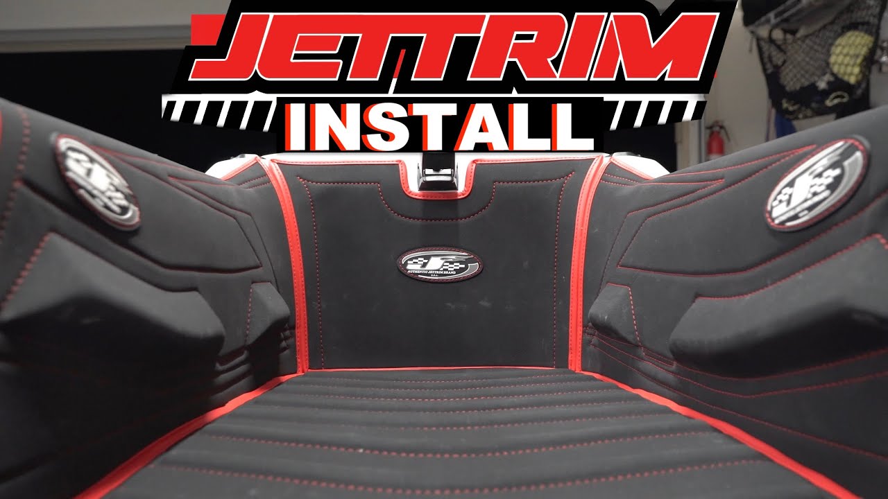 TR-1 Superjet Mat Install