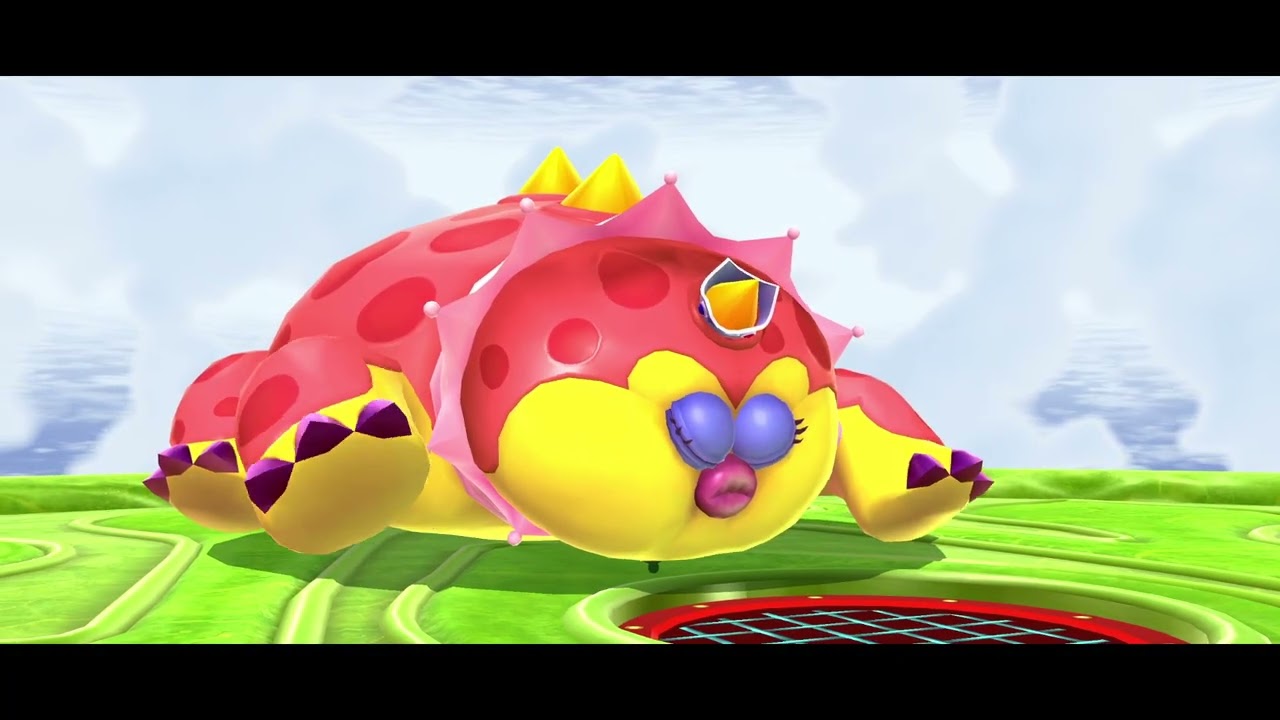 Super Mario Galaxy 2 - Part 8 - Dog on A Leash