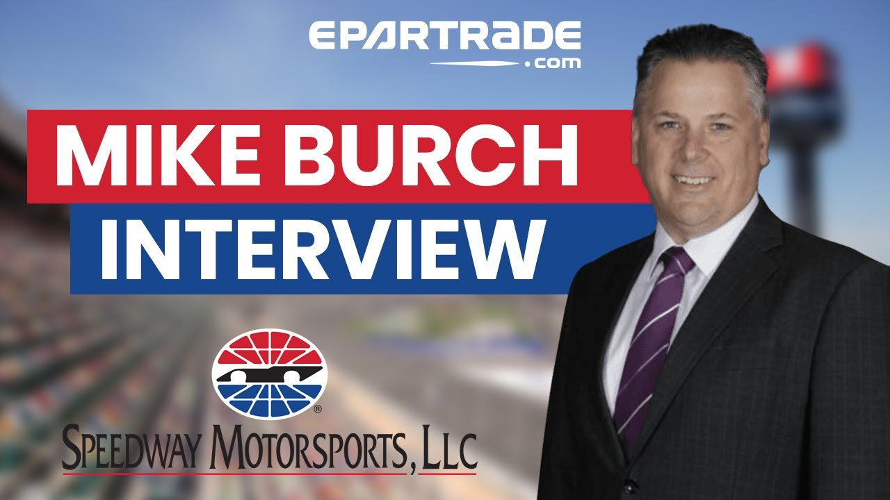 Marcus Smith on Reinventing the Race Day Experience | Inside Speedway Motorsports