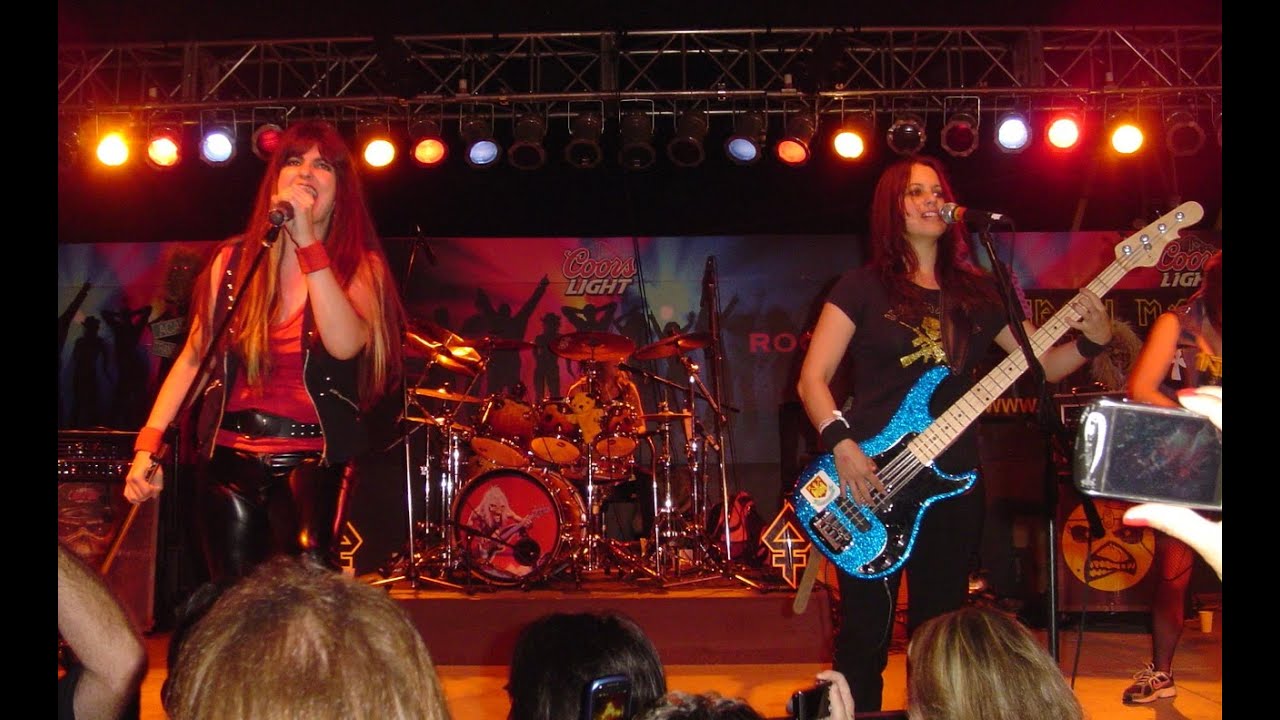 The Iron Maidens - Children of the Damned