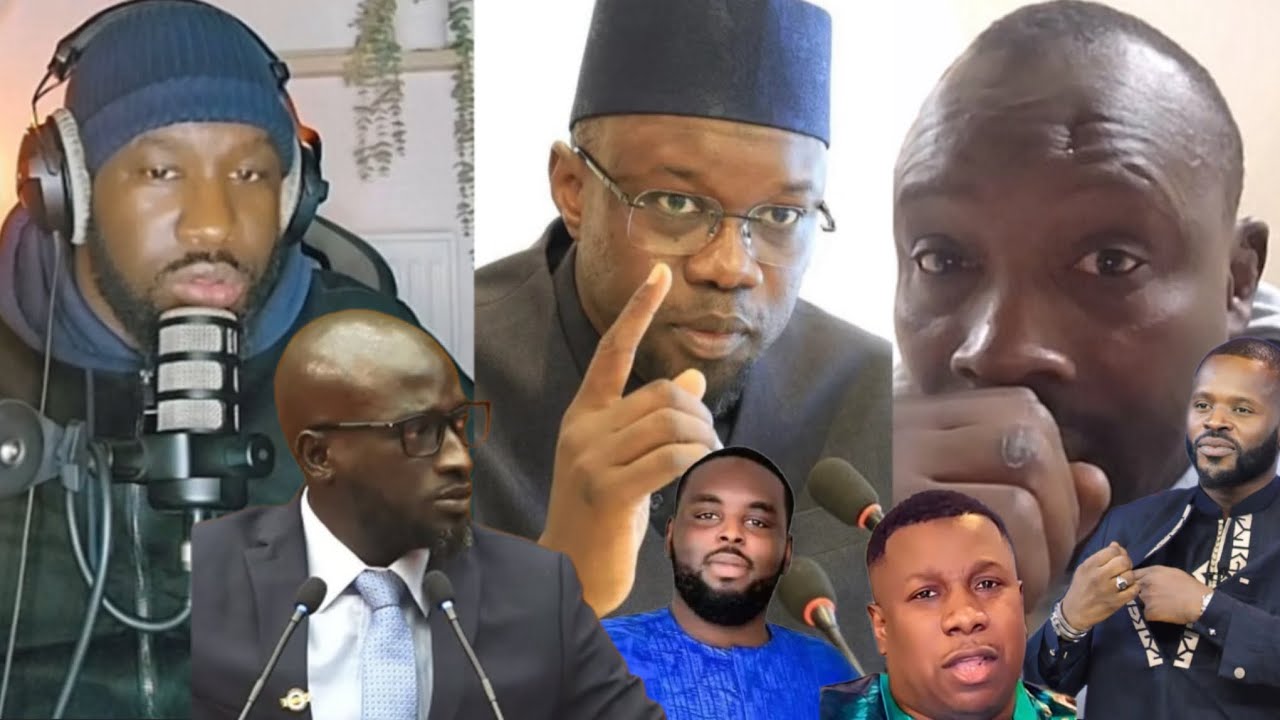 Kawtef😱Zarko à Mouhamed man ken douma sarakhé vidéo danio ko dag Amadou Sall meusso ma lek khaisam 