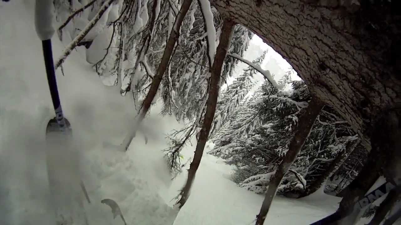 Steep and deep - The journey official ski movie