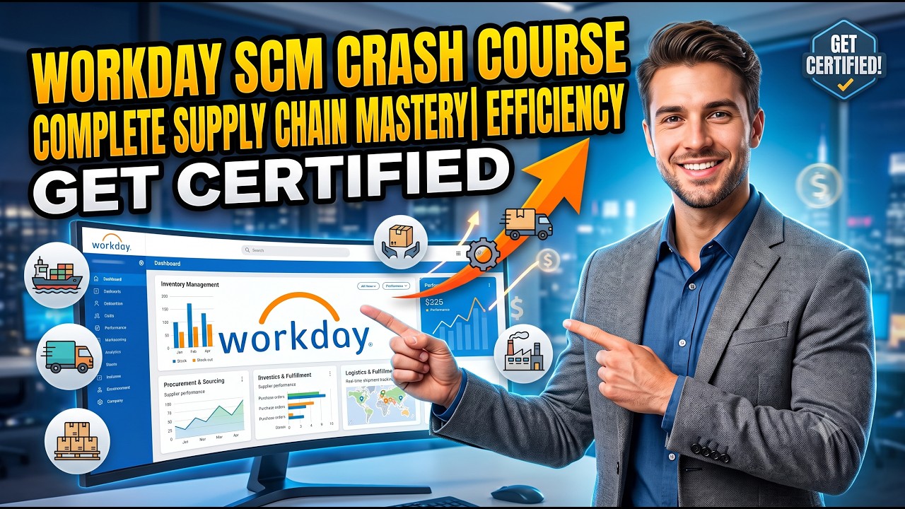 Workday SCM Session