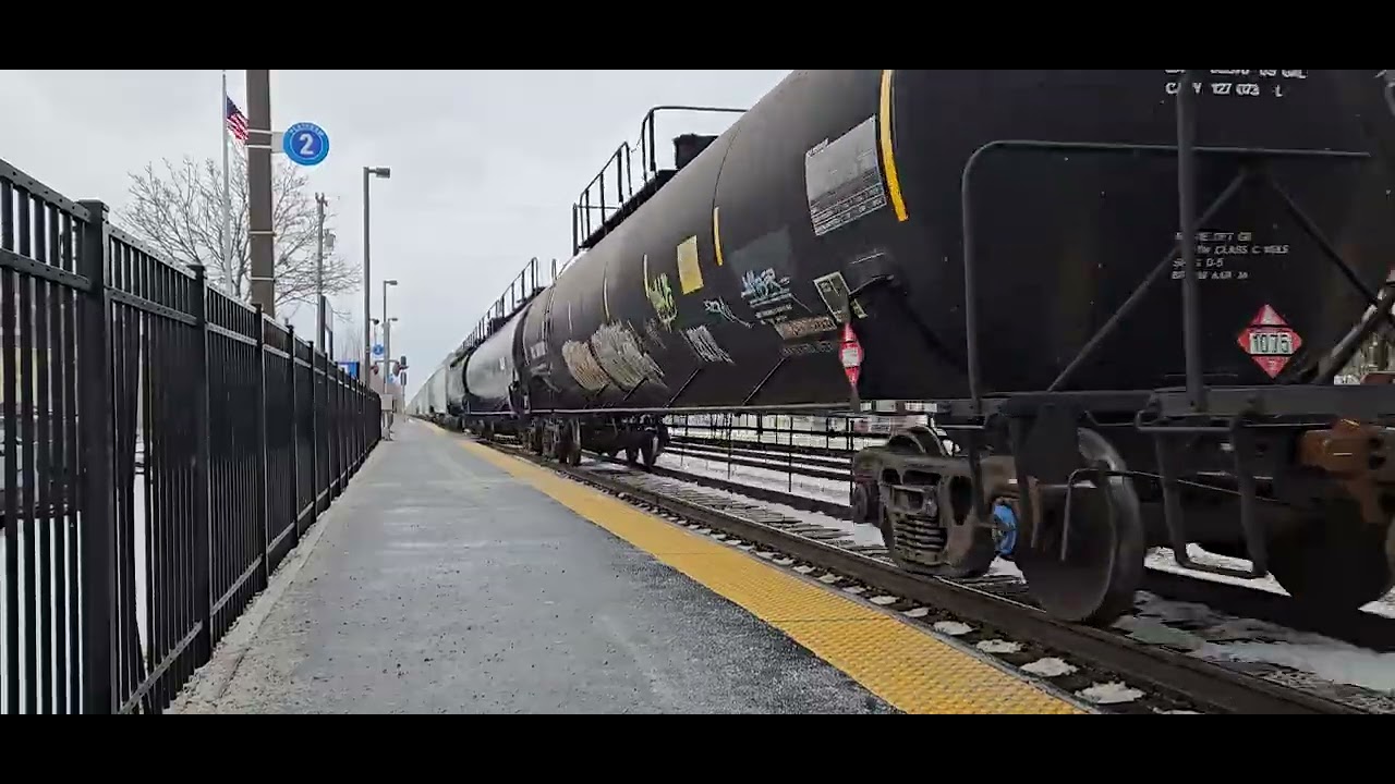 CSX at mokena 