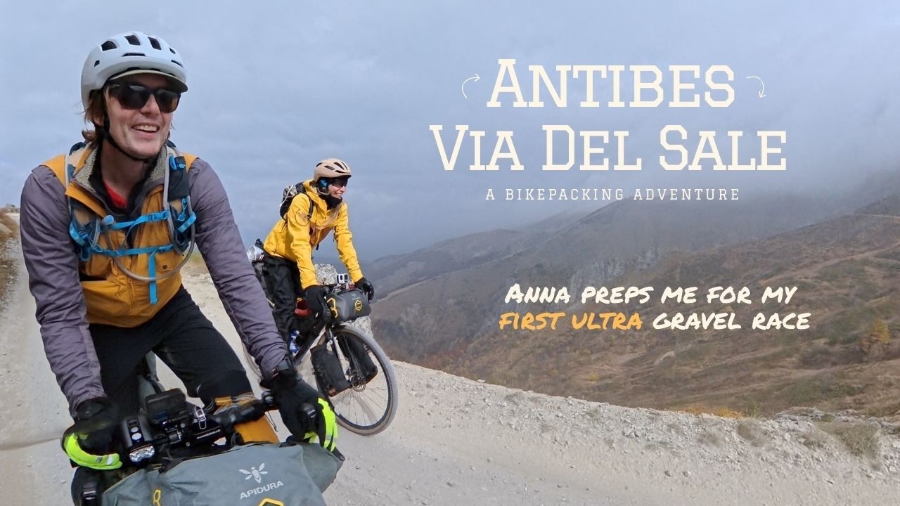 Bikepacking Via del Sale | The Ultracyclist & The Apprentice