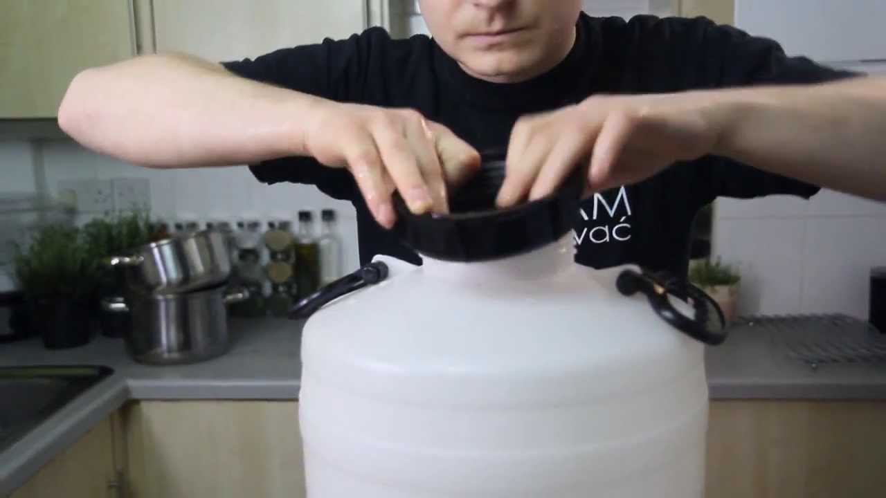 Jak zrobić wino ryżowe część 1