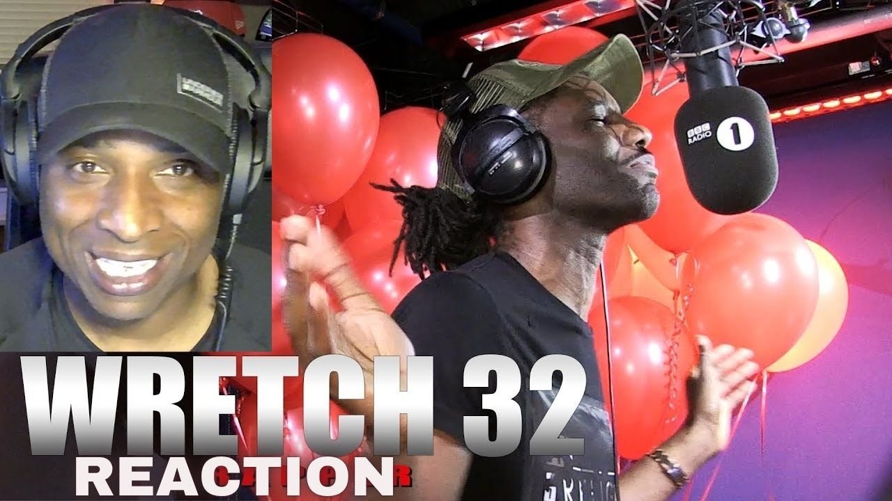 UK Hip-Hop: Wretch 32 