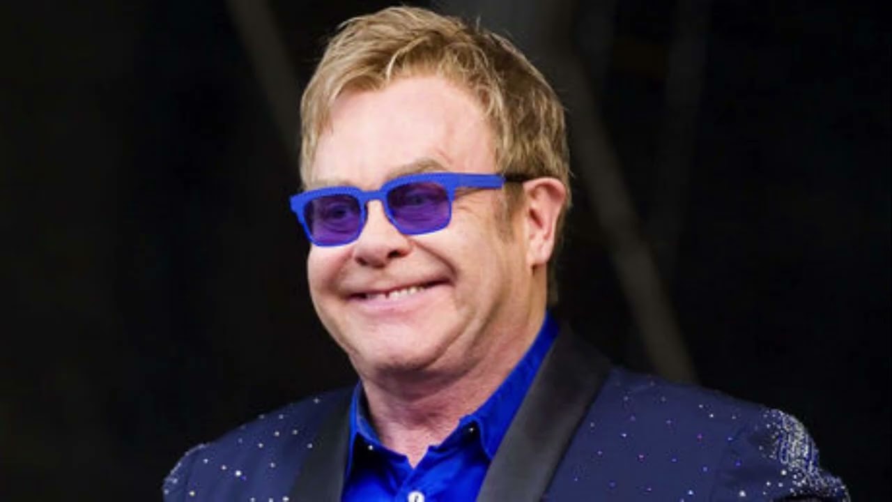 Mama Can't Buy You Love (Elton John COVER)