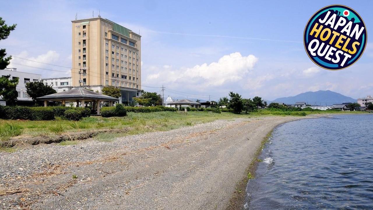 Imazu Sun Bridge Hotel | Takashima, Japan | Hotel Review ⭐
