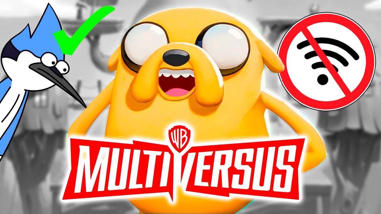TODO LO NUEVO QUE MULTIVERSUS DEBE TENER EN 2024