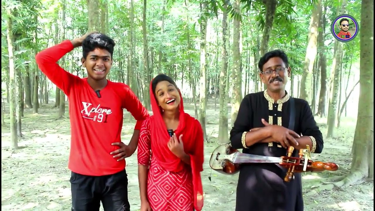 টিক টক ভাইরাল গান,রিয়া মনি বিপ্লব সেরা জুটির,অসাধারন গানের শুরে মুগ্ধ সবাই,শোনরে ও জুবক,CM RS