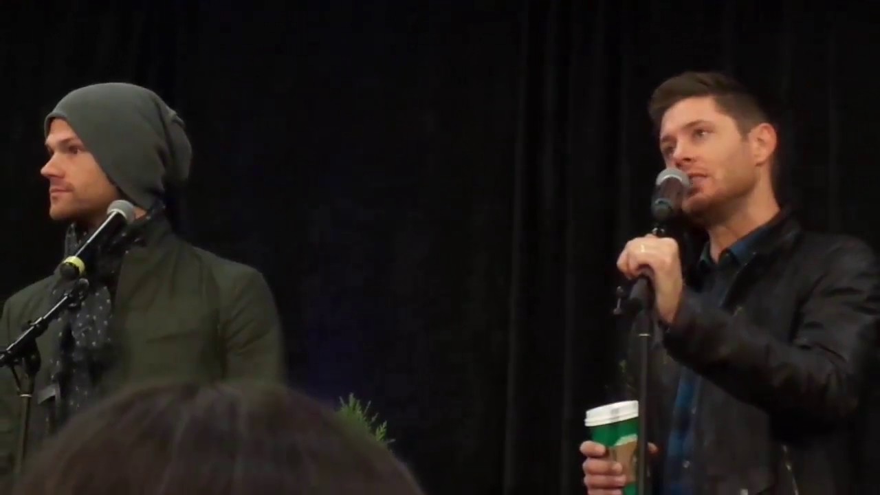 NJCon 2016: J2 Gold Panel. [Misha's] 
