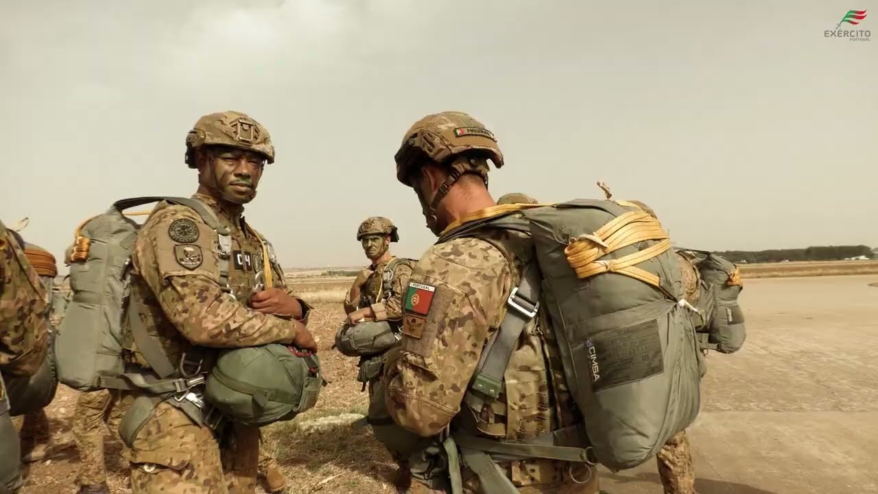 O Ex&eacute;rcito Portugu&ecirc;s