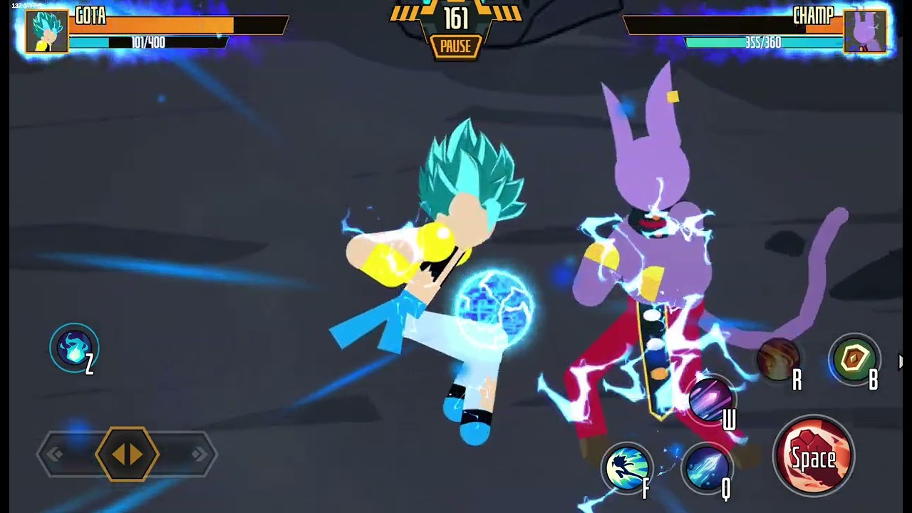 New OP character