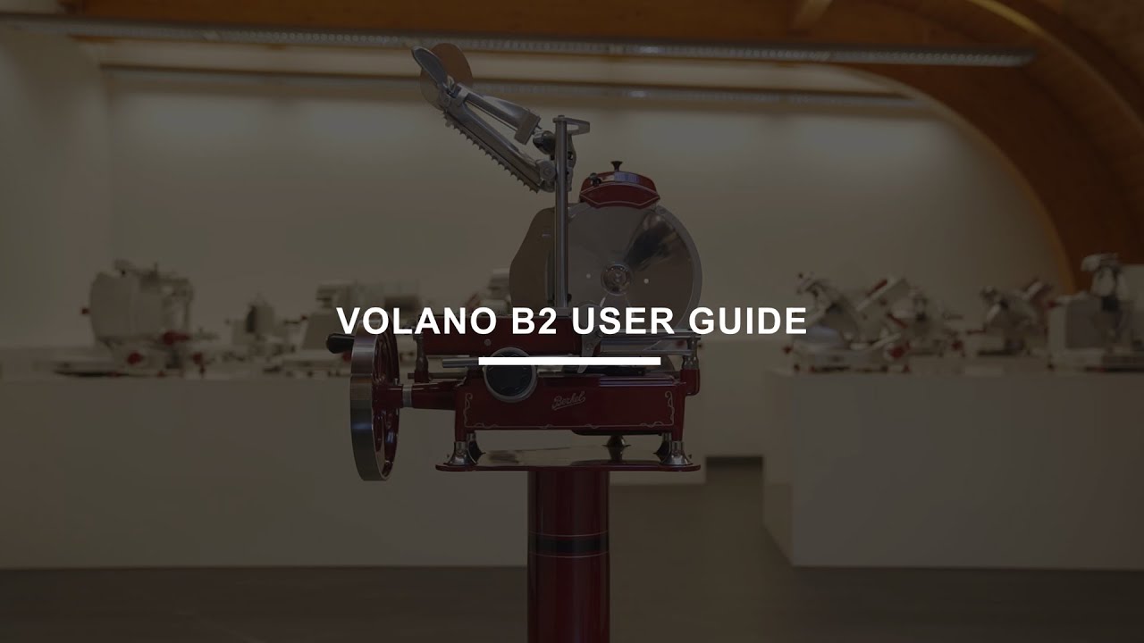User Guide - Volano B2