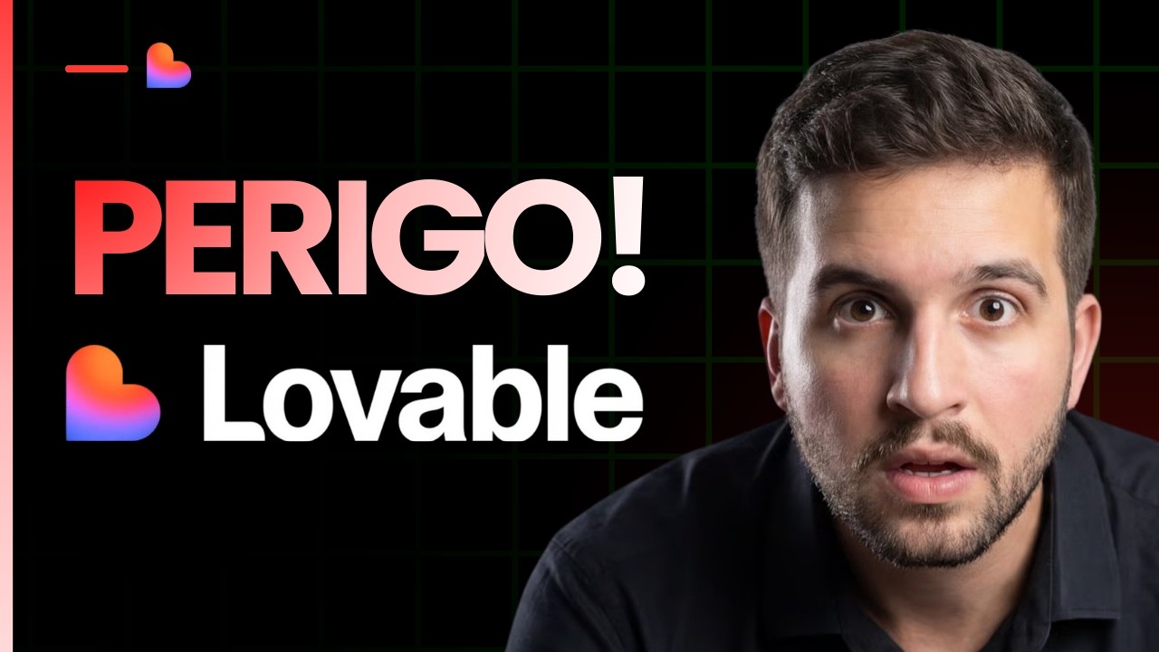 Essa Ferramenta que ESCANEIA e CORRIGE Vulnerabilidades no Lovable!