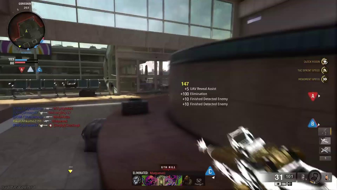 COD BO6 420Vibes