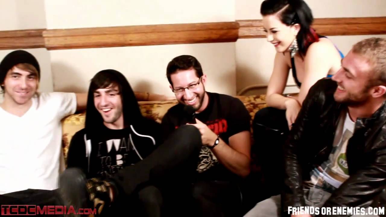 City (Comma) State Interviews All Time Low