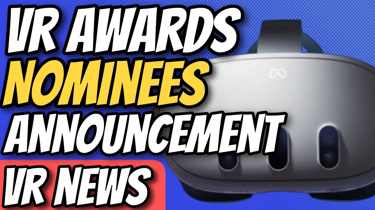 Номинанты премии Ruff Talk VR Awards 2025 года