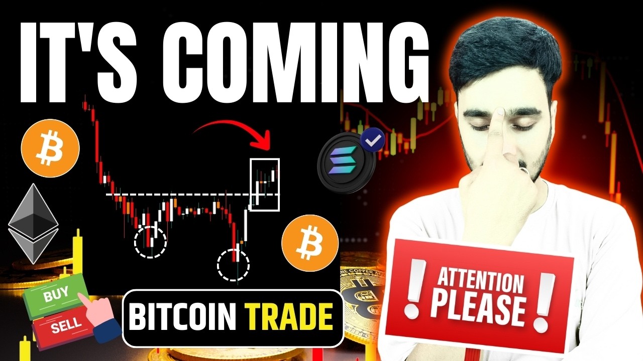BITCOIN: EMERGENCY UPDATE!!!⚠️ #BTC Price Prediction & Bitcoin & Altcoins CRASHING