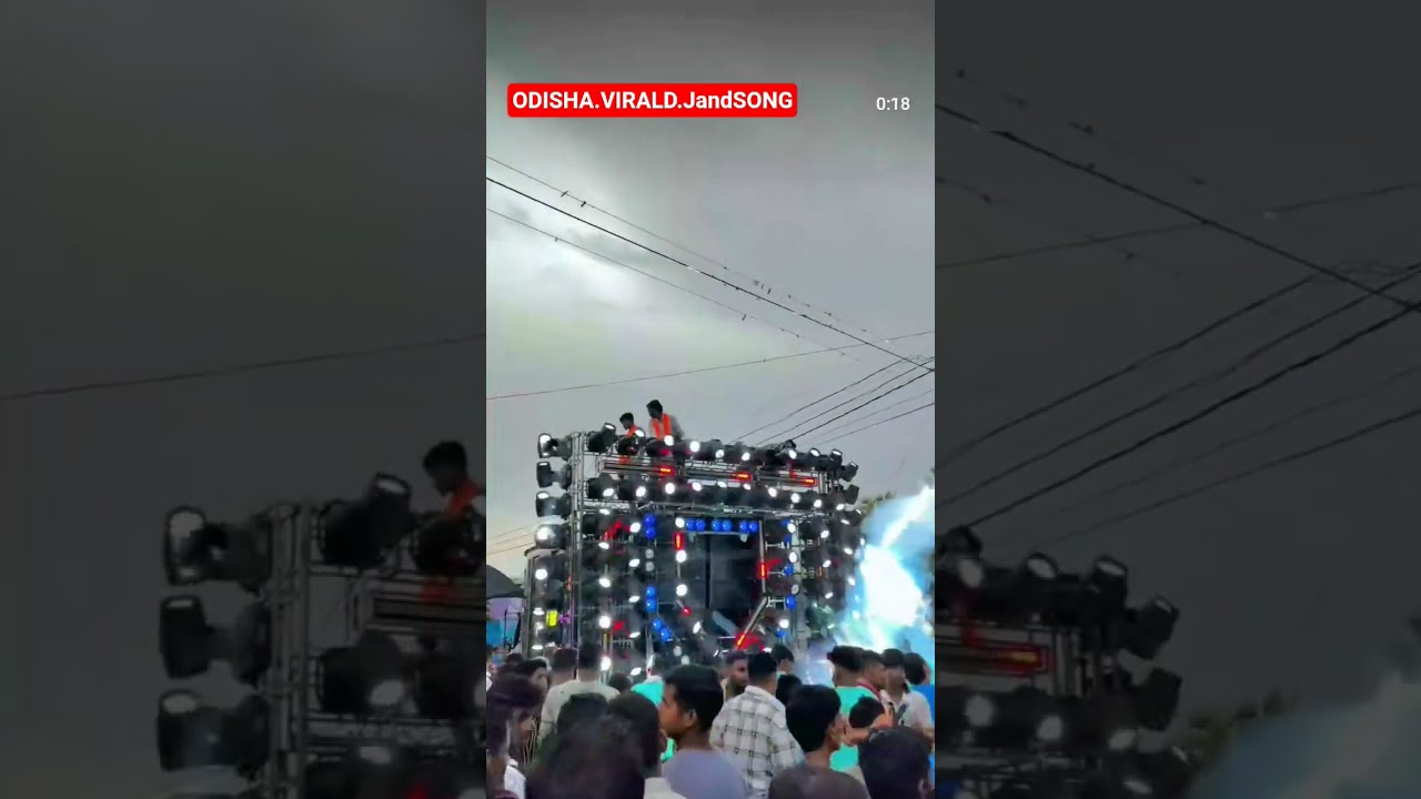 ROYAL WAVE NEW ODISHA VIRAL DJ SETUP//THE LIGHT HACKER 👉👀🤫