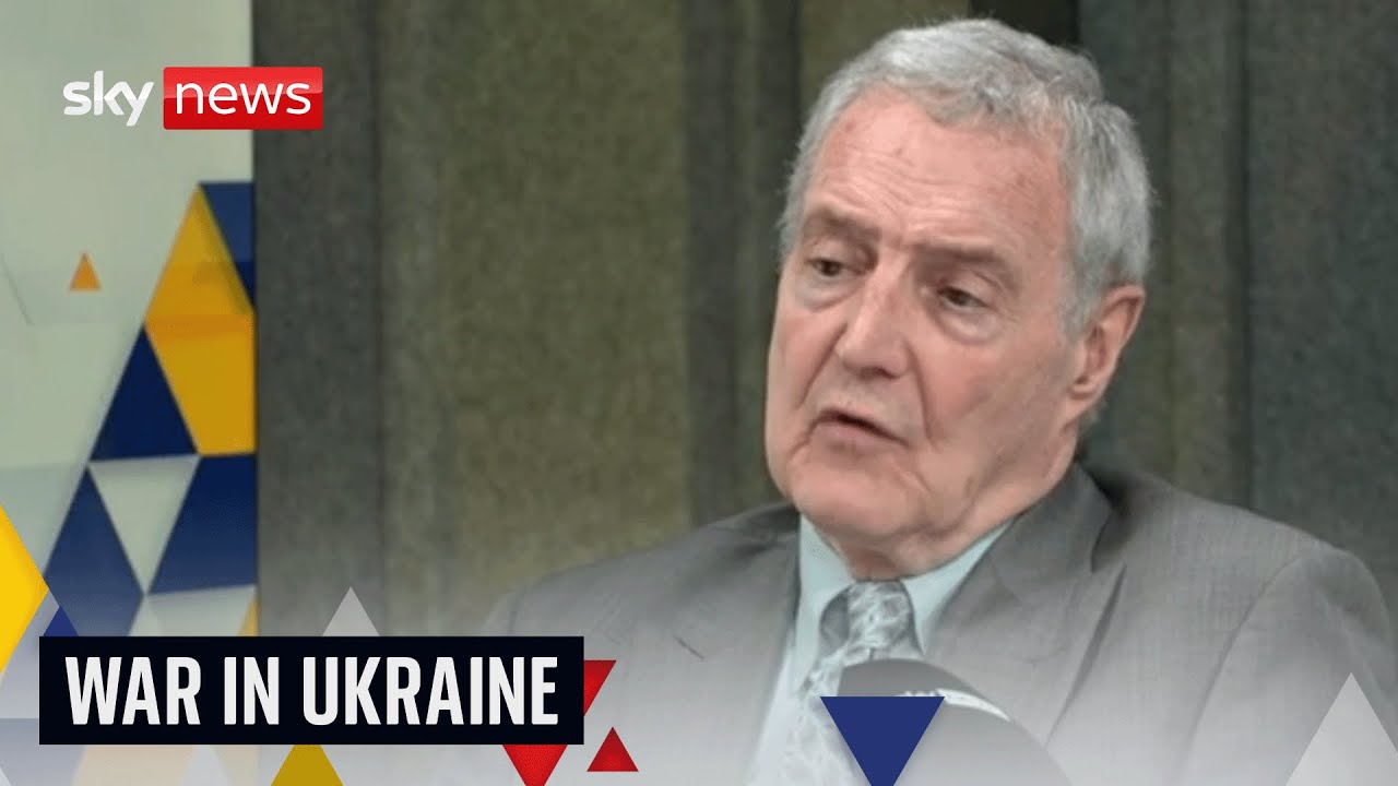 'I can't see Russian army being able to go into 2026' | Michael Clarke Q&A