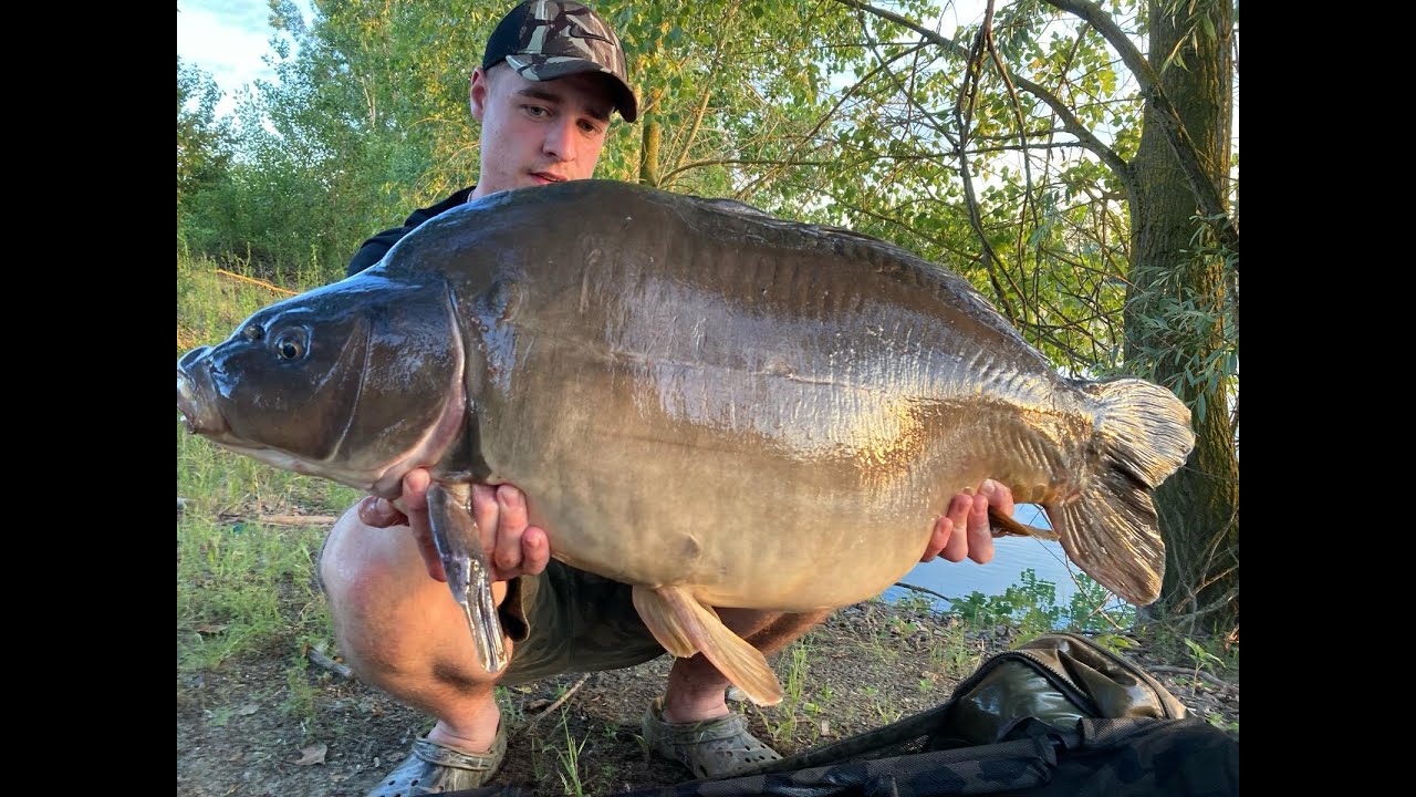 10 Jahre Italien Carp Lakes