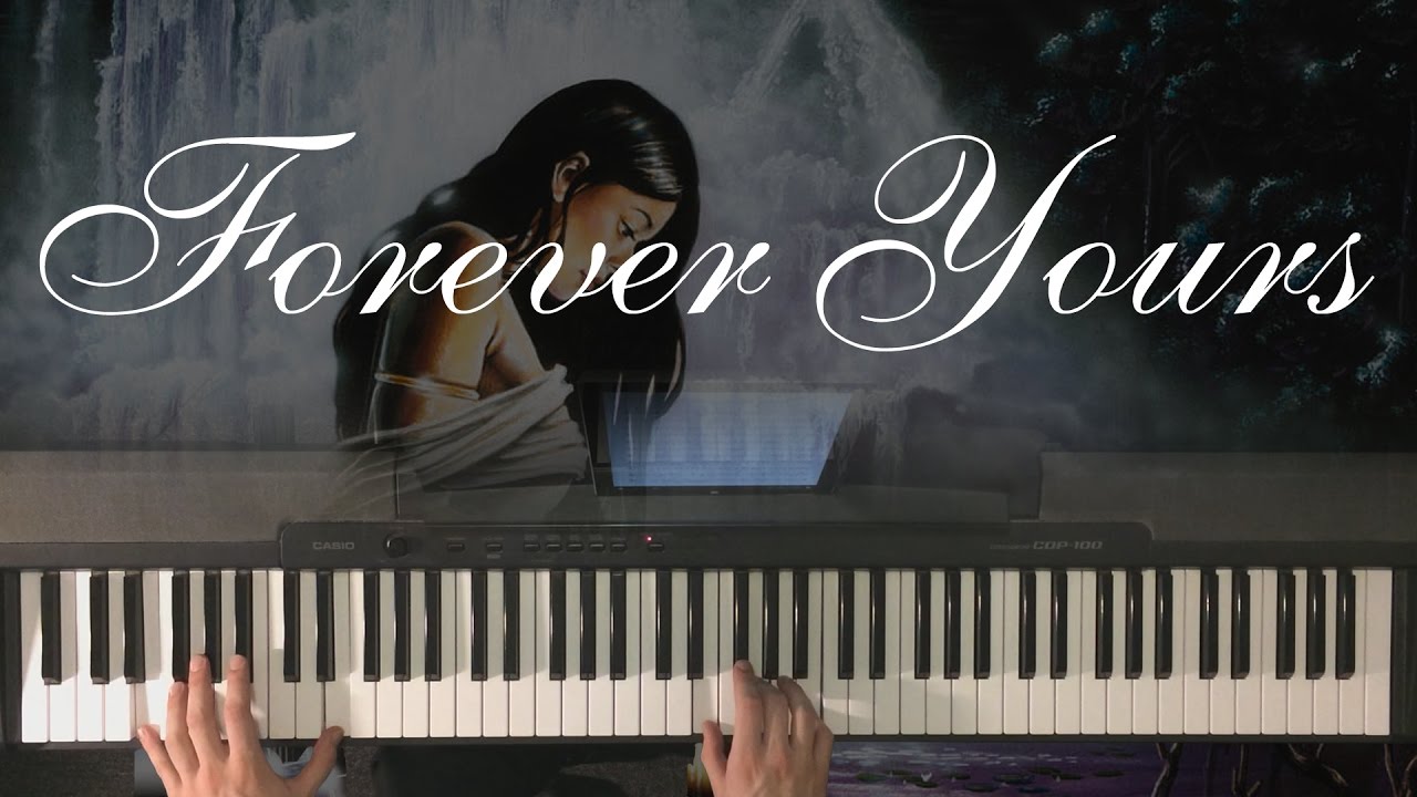 Forever Yours by Nightwish (Piano Version)