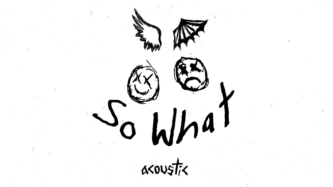 jxdn - So What! (Acoustic) (Official Audio)
