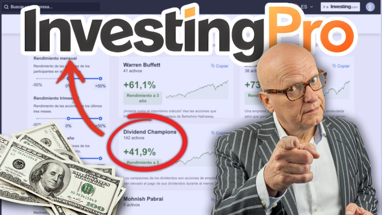 Obejrzyj ten film PRZED zakupem InvestingPRO | Wszystko, co musisz wiedzieć o Investing PRO