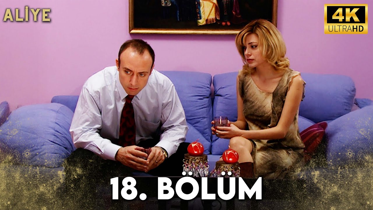 Aliye 18. Bölüm 4K Ultra HD