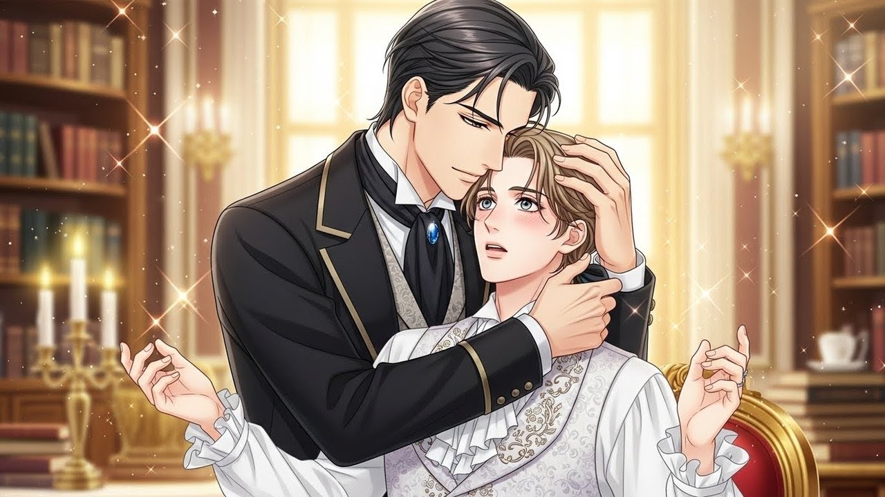 He played the villain to help the Hero. But the Hero holds him tight; 'Honey, shall we marry'