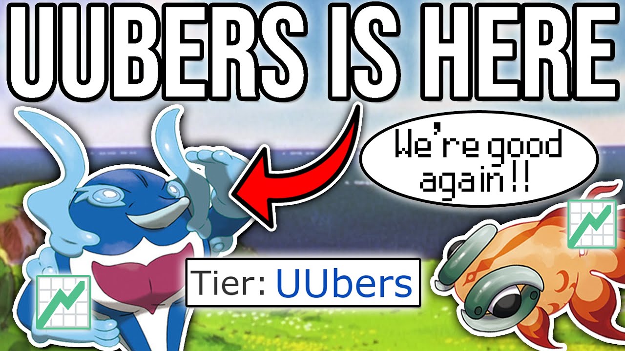 A New Home for Forgotten Pokemon.