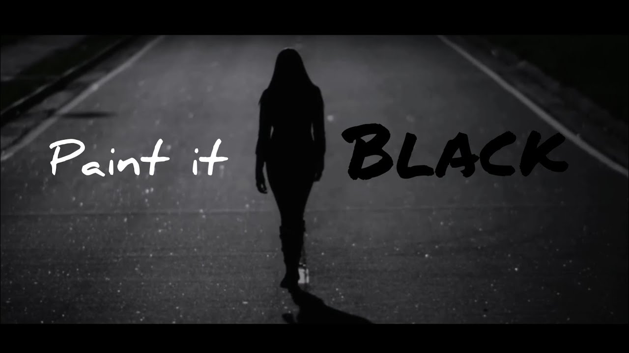 ♟️Paint It Black - The Vampire Diaries Universe♟️