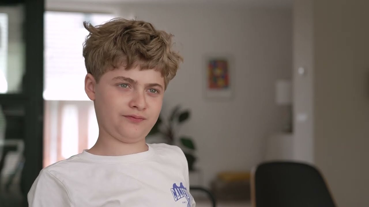 Het verhaal van Bas | Het Spierfonds