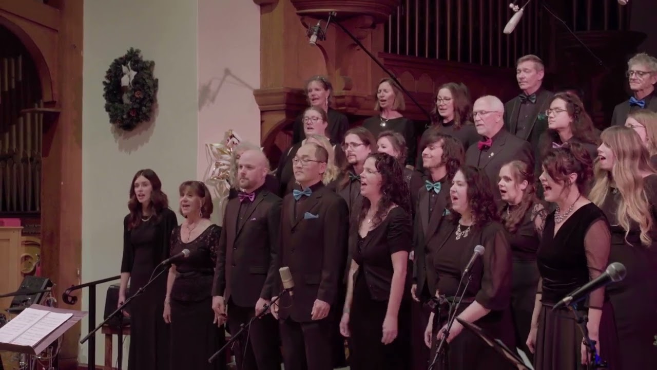 Hallelujah from Handel's Messiah | Arr. Mervyn Warren | Kelowna Spectrum Singers