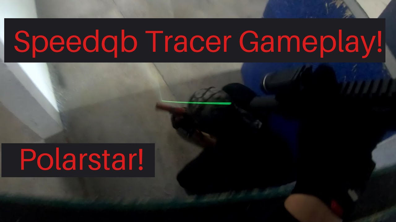 Polarstar Speedqb Gameplay!! Tracer Unit Gameplay!!!