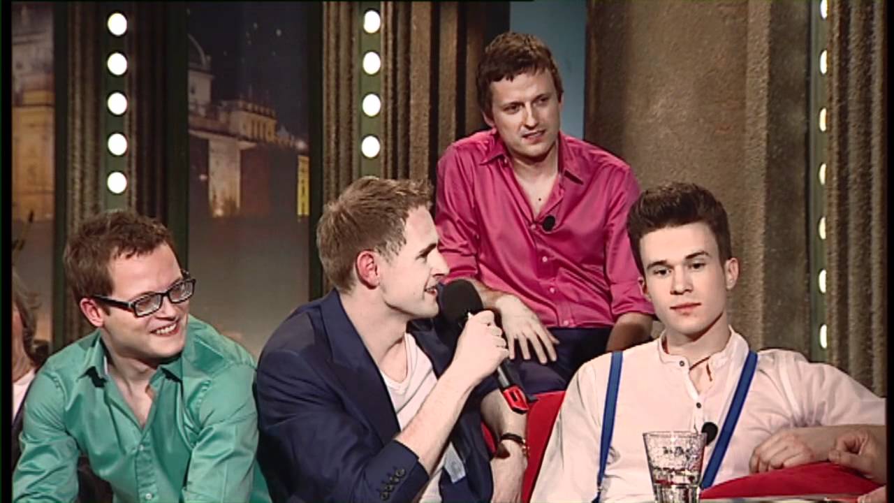 Co jste neviděli v Show Jana Krause 6. 4. 2012