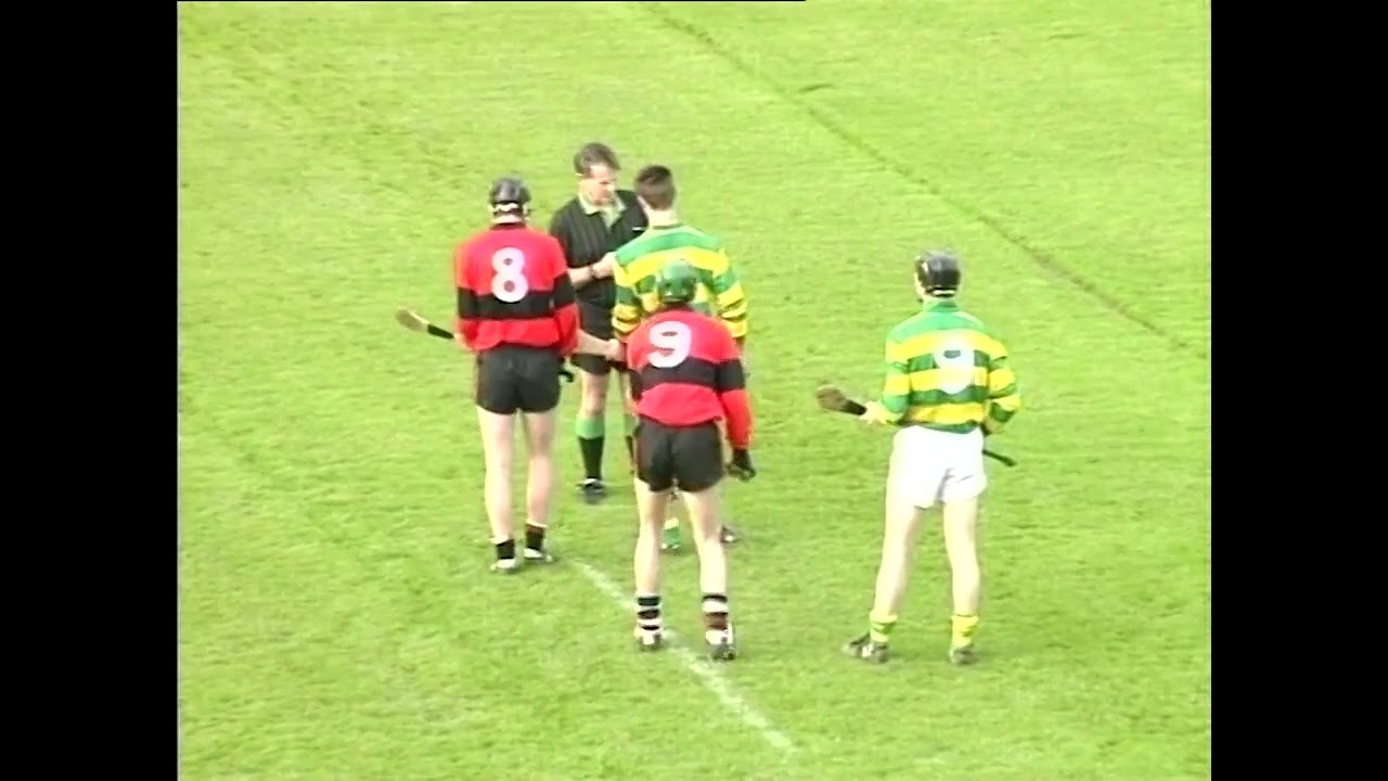 1999  Senior Hurling Final