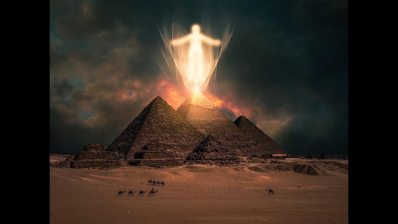 Lions Gate Portal Activation | Connect with Sirius and the Sphinx in Egypt