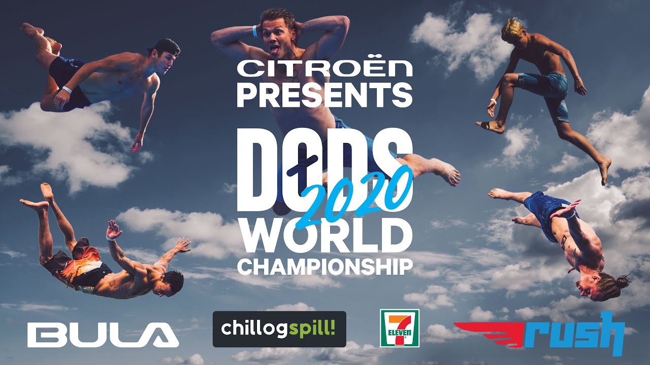 Citroën presents Døds World Championship 2020 (English commentary)