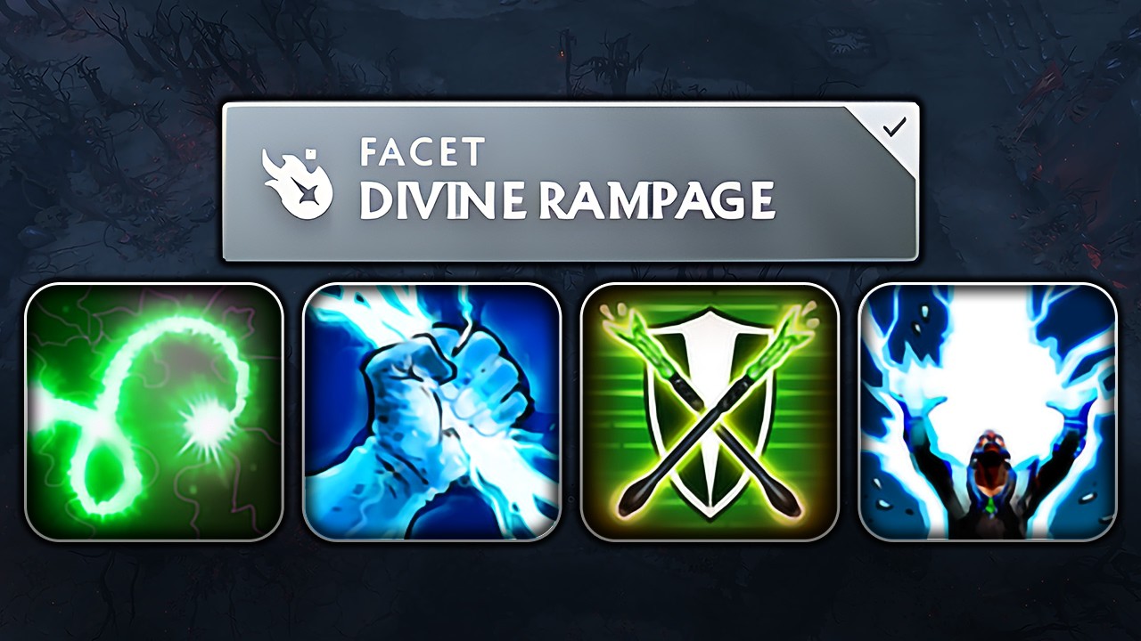 THUNDER MASTERY ARCANE SUPREMACY + THUNDERGOD'S WRATH | Dota 2 Ability Draft