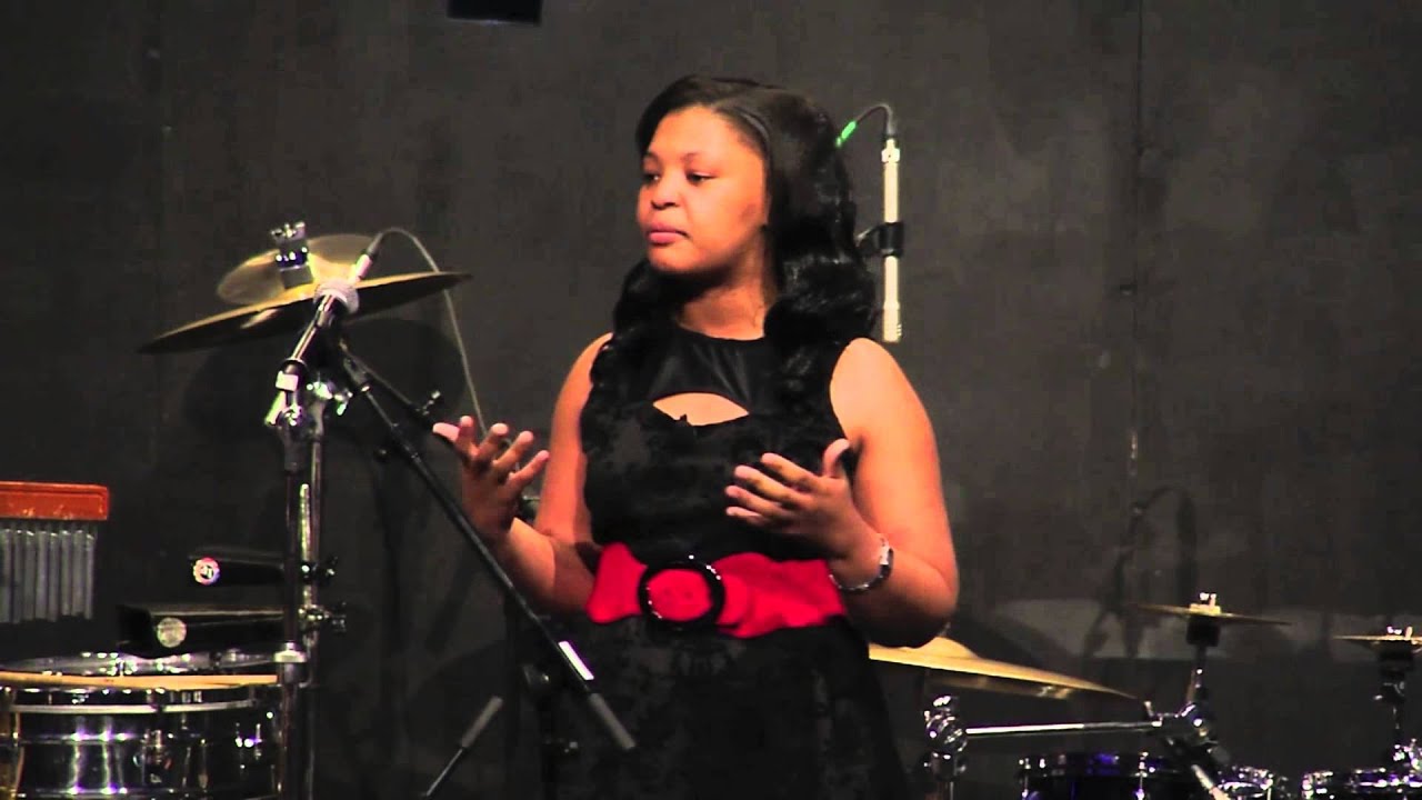NYC Gala Nozibele Qamngana Speech - 2014