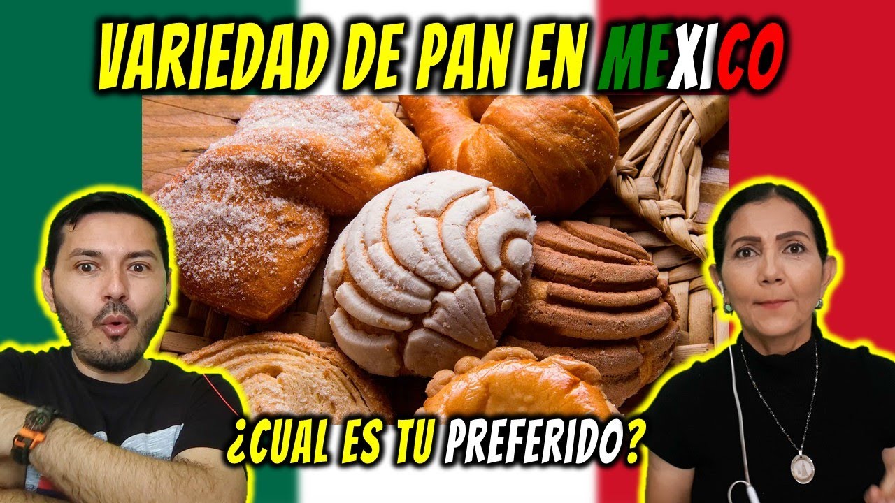 REACCIONAMOS  a En este país COMEN PAN hasta para el susto, la cultura del pan es IMPRESIONANTE🥖🥐.