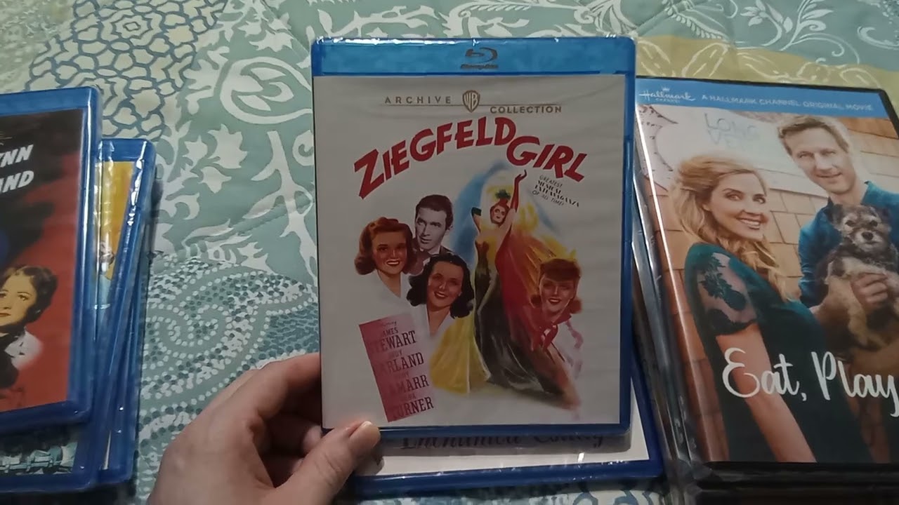 Wednesday Mail Haul