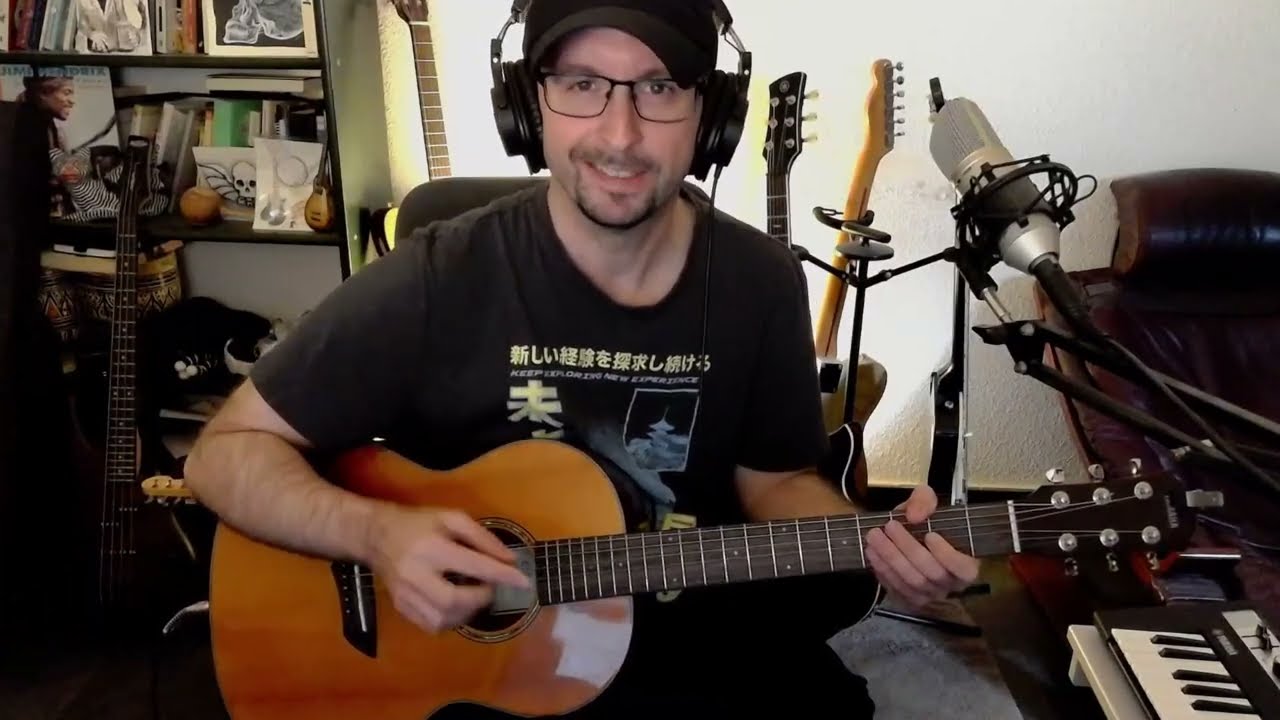 Lo que no se enseña sobre los #acordes abiertos en la #guitarra