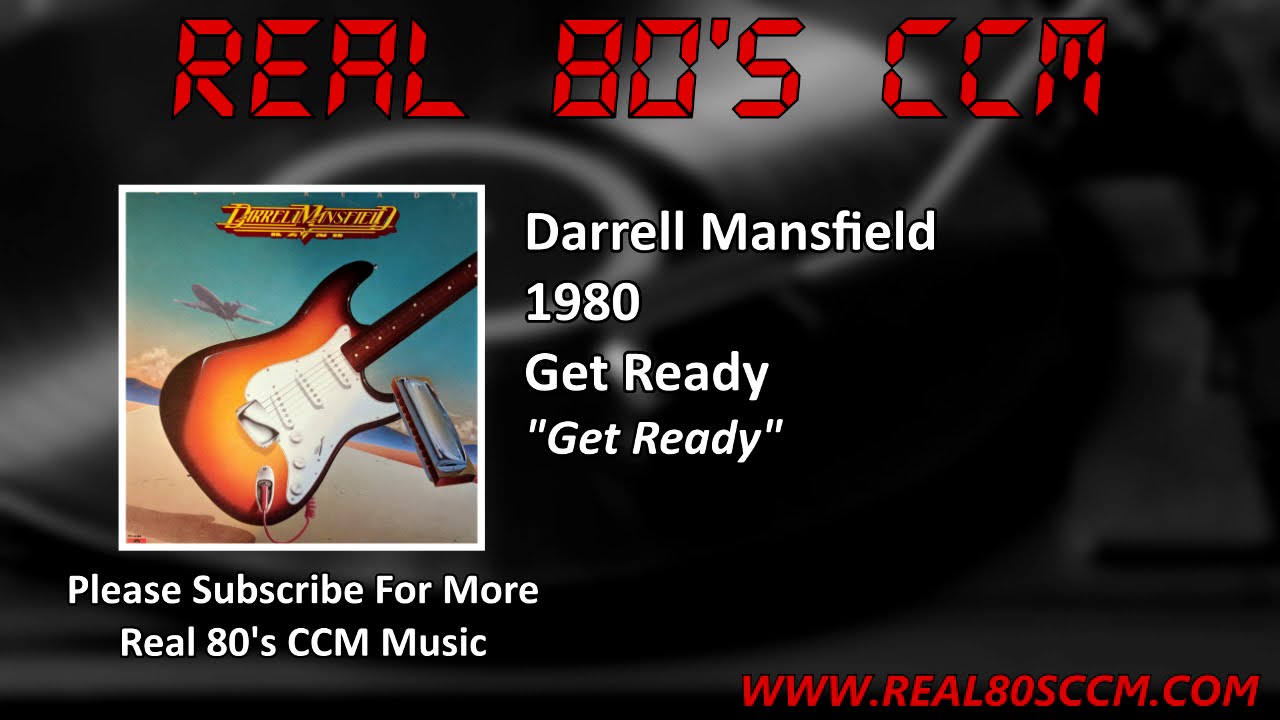 Darrell Mansfield - Get Ready