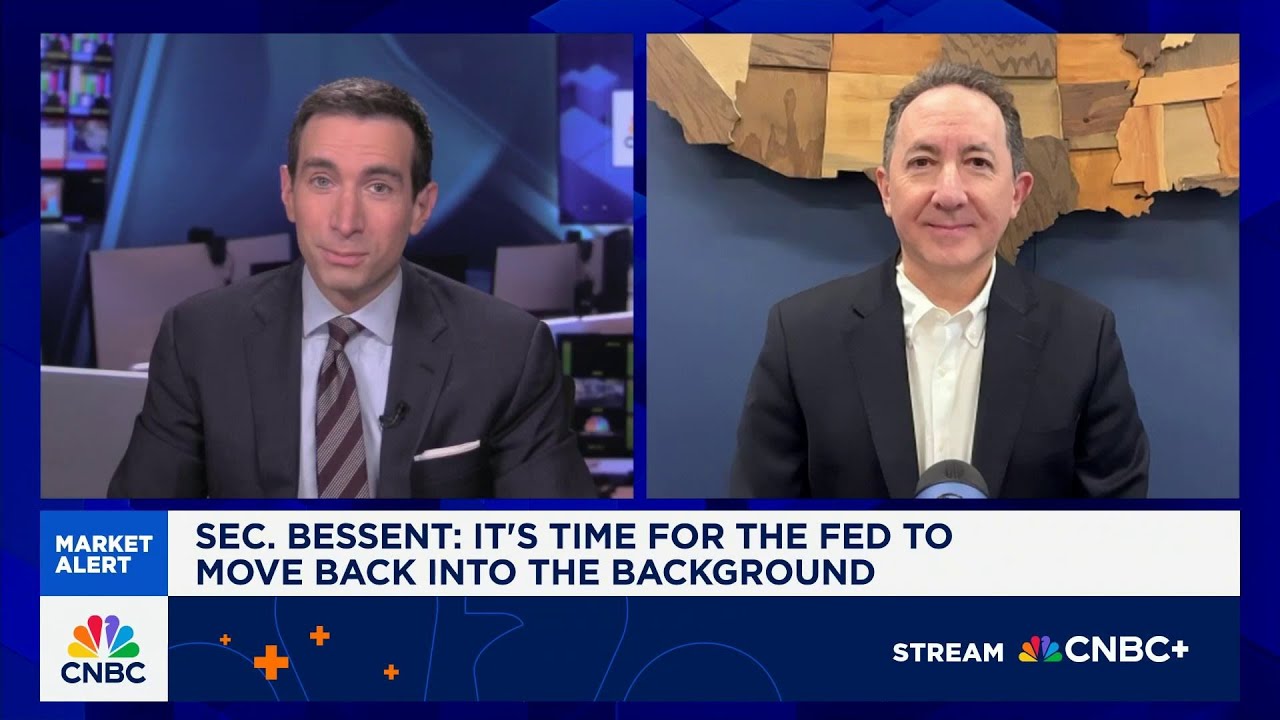Interest rates should be above the rate of inflation, says Peter Boockvar