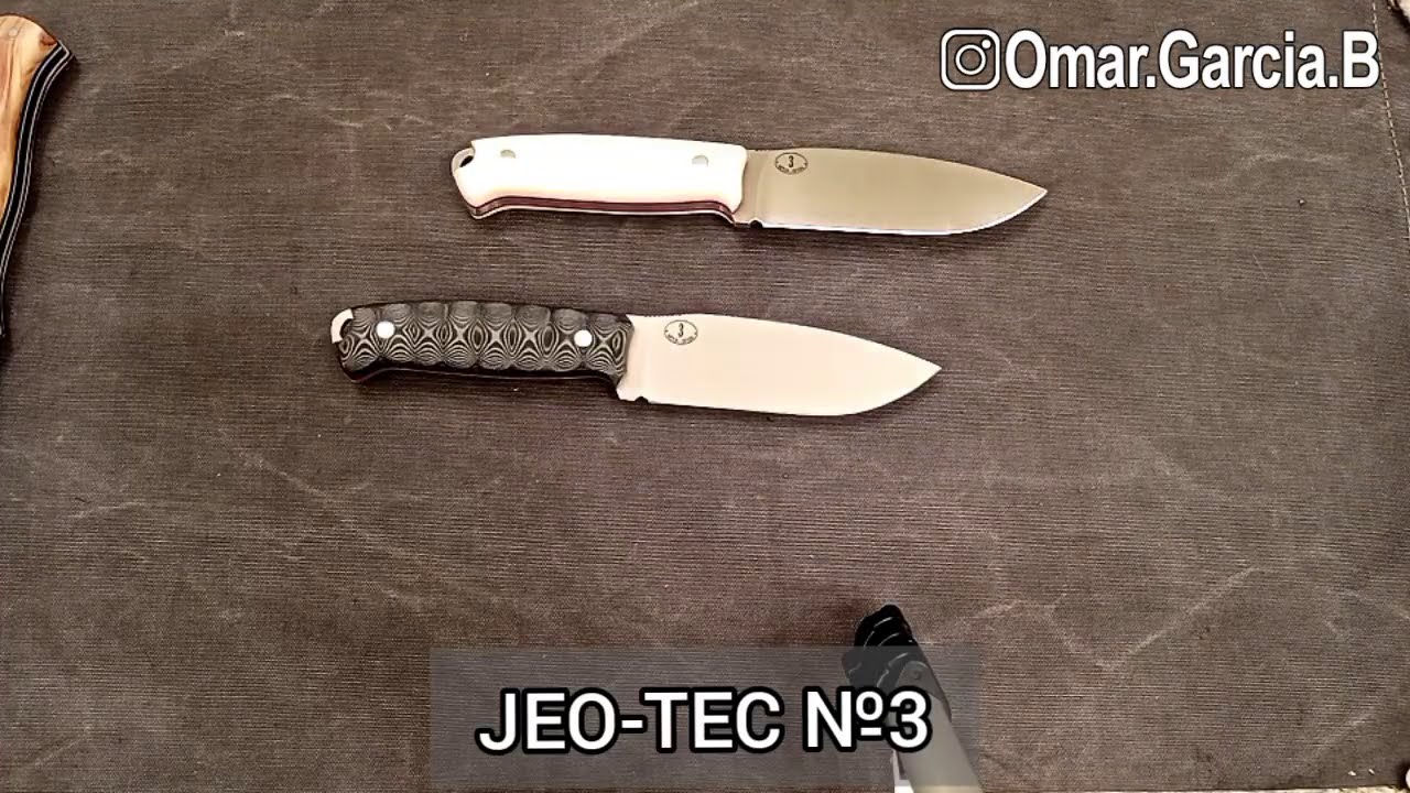 JEO TEC N° 3 Unboxing