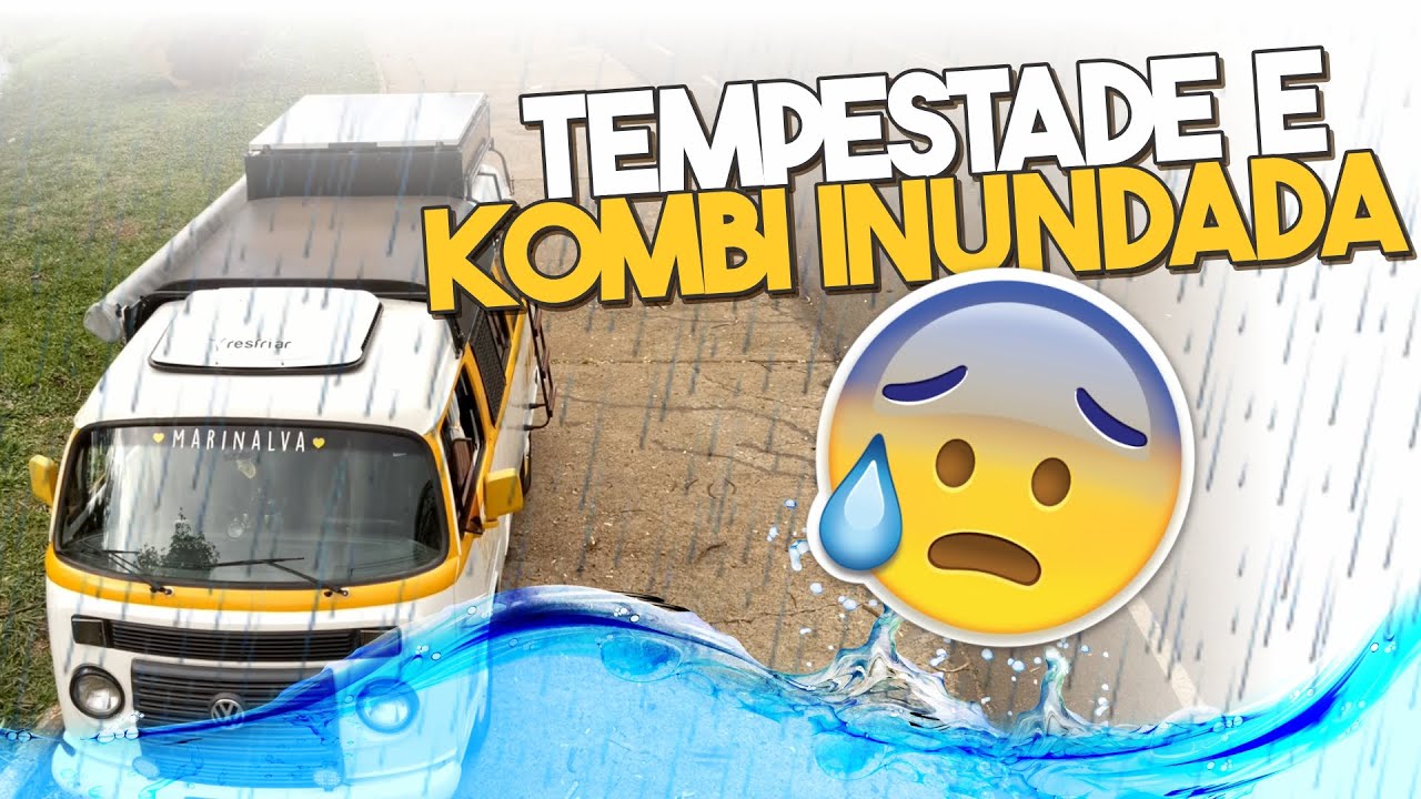 Primeiro dia morando na estrada (perrengue já?!) | T4 Ep. 01